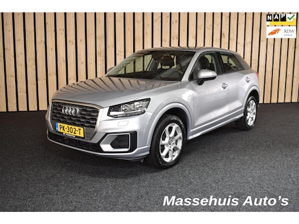 Audi Q2 0