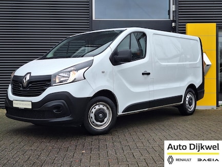 Renault Trafic 0