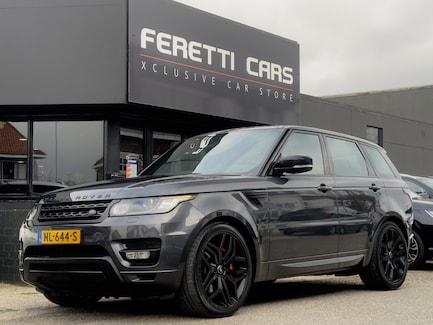 Land Rover Range Rover Sport 0