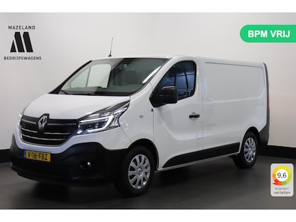 Renault Trafic 0