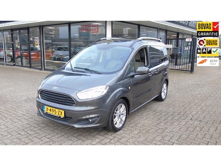 Ford Tourneo Courier 0