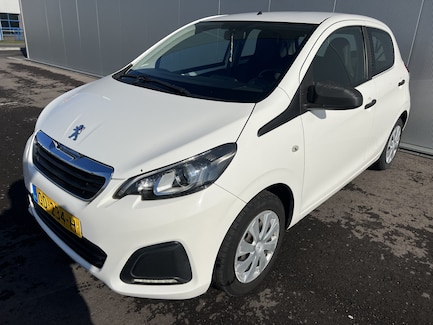 Peugeot 108 0