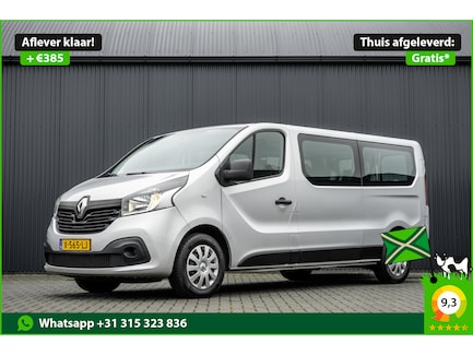 Renault Trafic 0