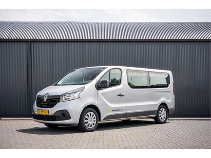 Renault Trafic 0