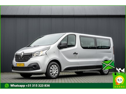 Renault Trafic 0
