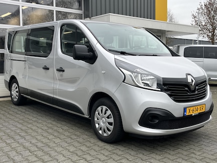 Renault Trafic 0
