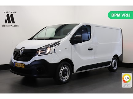 Renault Trafic 0