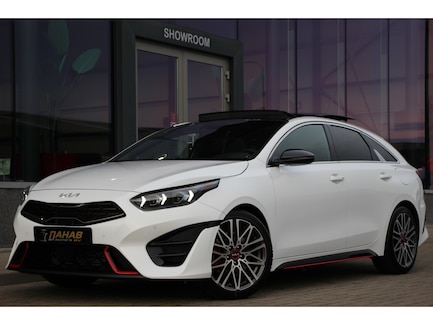Kia ProCeed 0