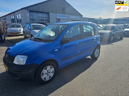 Fiat Panda 0