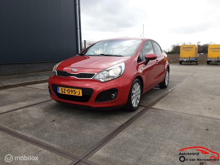 Kia Rio 0
