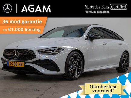 Mercedes-Benz CLA 0