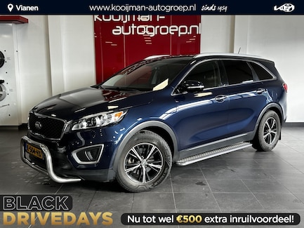 Kia Sorento 0