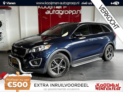 Kia Sorento 0