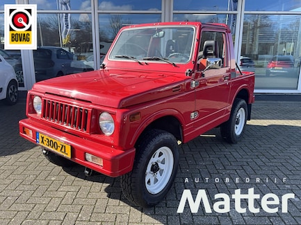 Suzuki LJ/SJ 0