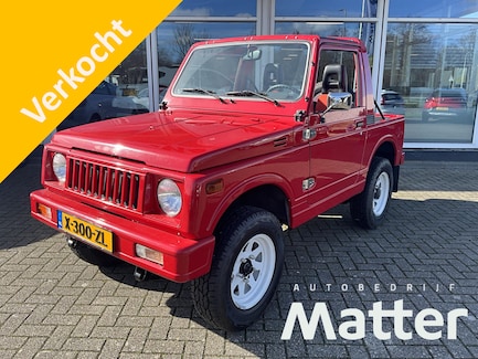 Suzuki LJ/SJ 0