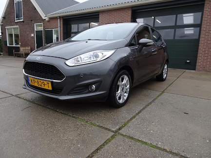 Ford Fiesta 0