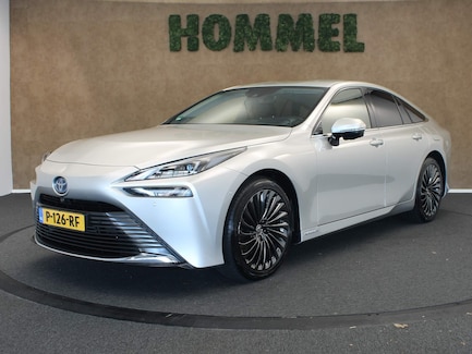Toyota Mirai 0