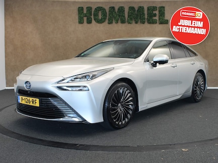 Toyota Mirai 0