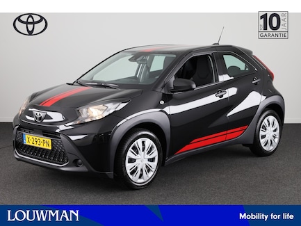 Toyota Aygo X 0