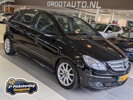 Mercedes-Benz B-klasse 0