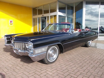 Cadillac De Ville 0