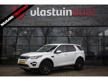 Land Rover Discovery Sport 0