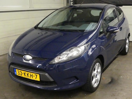 Ford Fiesta 0