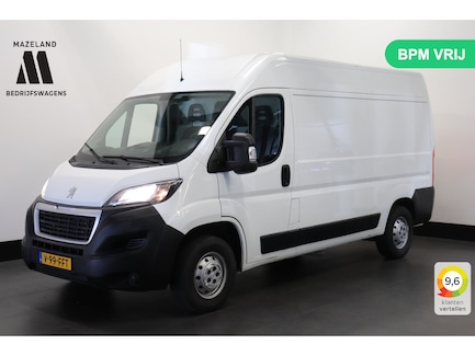 Peugeot Boxer 0