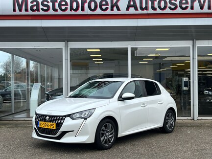 Peugeot 208 0