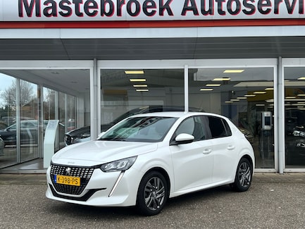 Peugeot 208 0