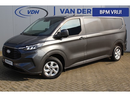 Ford Transit Custom 0