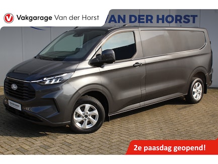 Ford Transit Custom 0