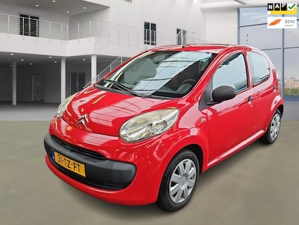 Citroën C1 0
