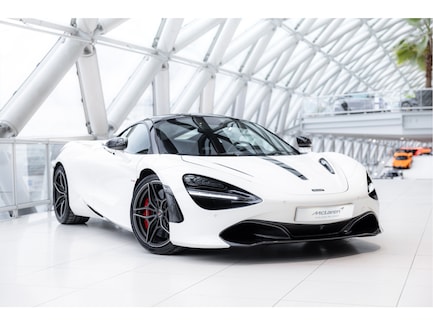 McLaren 720S 0