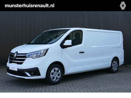Renault Trafic 0