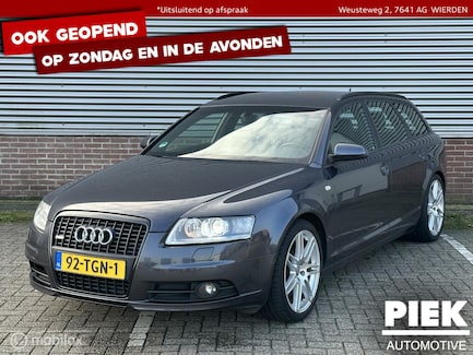 Audi A6 0