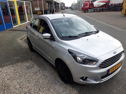 Ford Ka 0