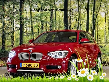 BMW 1-Serie 0
