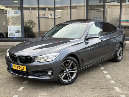 BMW 3-Serie Gran Turismo 0