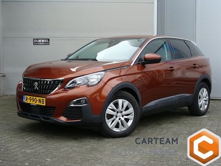 Peugeot 3008 0
