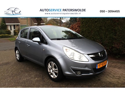 Opel Corsa 0