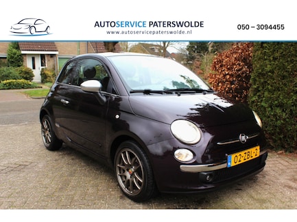 Fiat 500 0