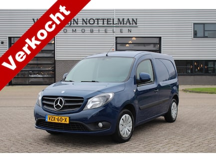 Mercedes-Benz Citan 0