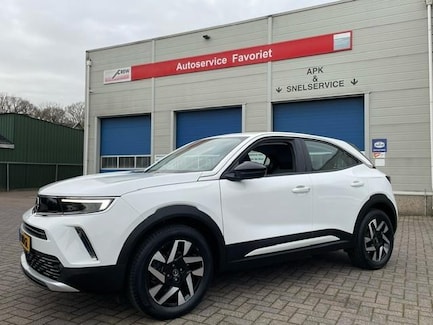 Opel Mokka-e 0