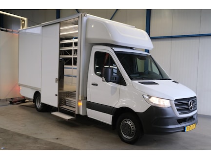 Mercedes-Benz Sprinter 0