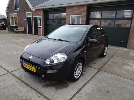 Fiat Punto 0