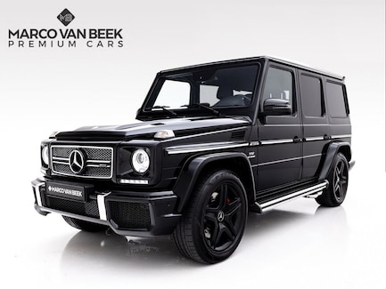Mercedes-Benz G-klasse 0
