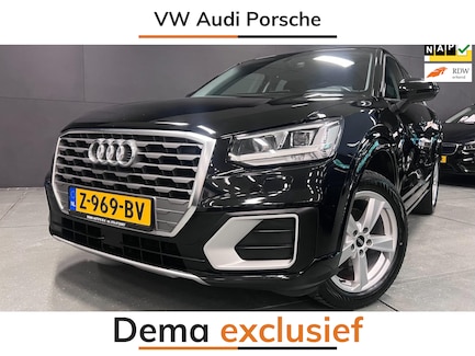 Audi Q2 0