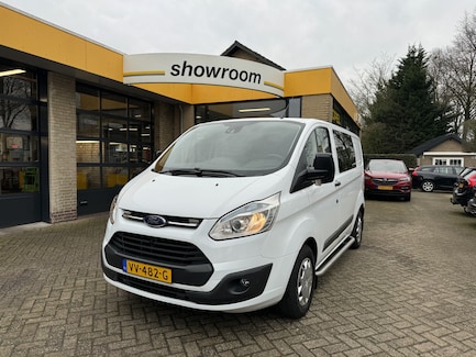 Ford Transit Custom 0