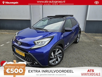 Toyota Aygo X 0
